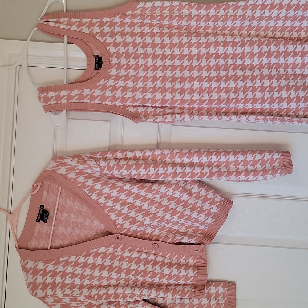 Peachy Pink 2 piece set